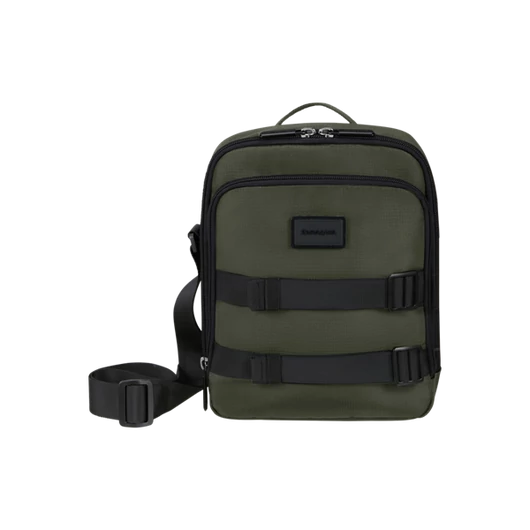 SAMSONITE Tablet táska 146461-3869, Crossover M 9.7" (Foliage Green) -SACKMOD