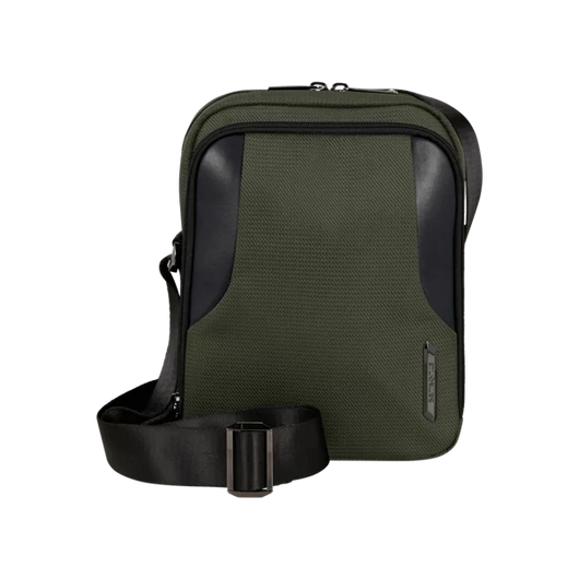 SAMSONITE Tablet táska 146515-3869, Crossover M 9.7" (Foliage Green) -XBR 2.0