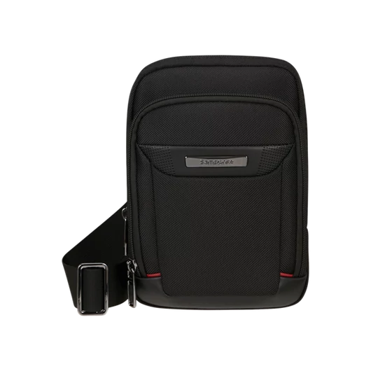 SAMSONITE Tablet táska 147143-1041, Crossbody Bag S 7.9" (Black) -PRO-DLX 6