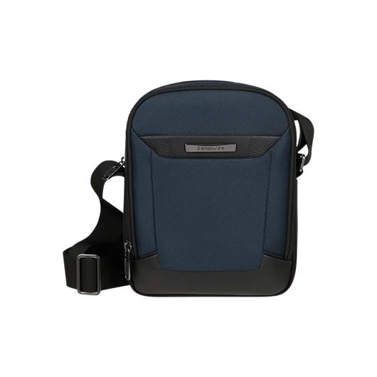 SAMSONITE Tablet táska 147144-1090, Crossbody Bag M 9.7" (Blue) -PRO-DLX 6