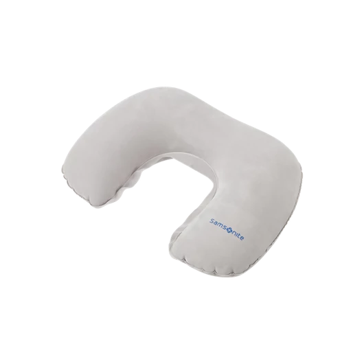 SAMSONITE Utazási Kiegészítő 121231-1374, INFLATABLE PILLOW (GRAPHITE) -GLOBAL TA