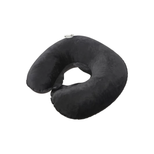 SAMSONITE Utazási Kiegészítő 121234-1041, EASY INFLATABLE PILLOW (BLACK) -GLOBAL TA