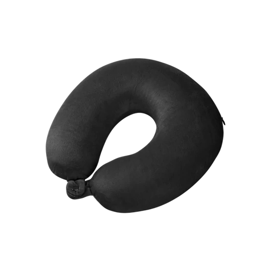 SAMSONITE Utazási Kiegészítő 121241-1041, MEMORY FOAM PILLOW (BLACK) -GLOBAL TA