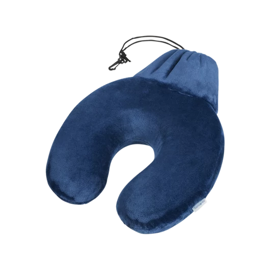 SAMSONITE Utazási Kiegészítő 121244-1549, MEMORY FOAM PILLOW/POUCH (MIDNIGHT BLUE) -GLOBAL TA