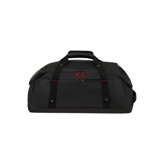 SAMSONITE Utazótáska 140875-1041, DUFFLE S (BLACK) -ECODIVER