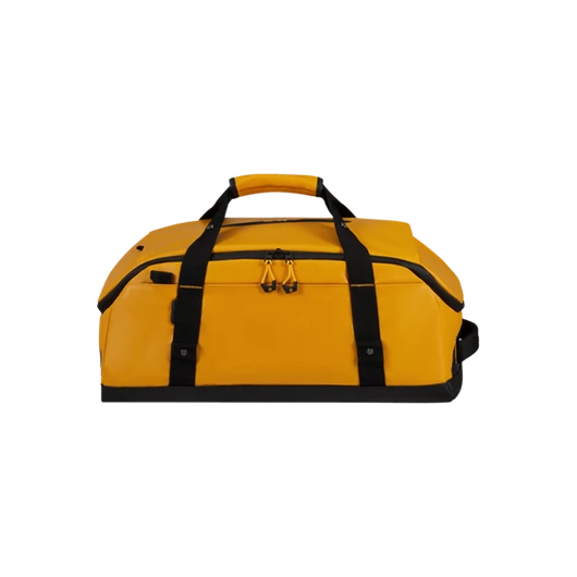 SAMSONITE Utazótáska 140875-1924, DUFFLE S (YELLOW) -ECODIVER