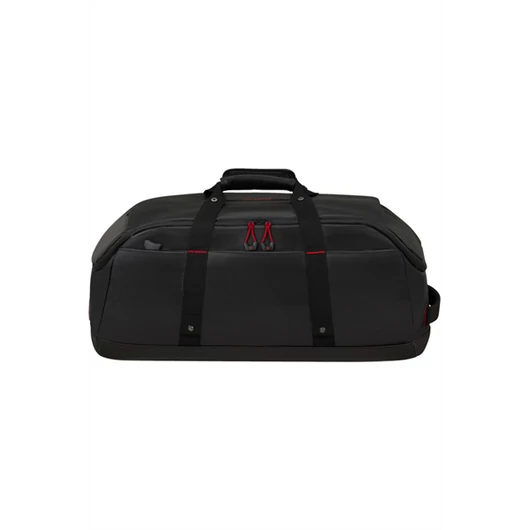 SAMSONITE Utazótáska 140876-1041, DUFFLE M (BLACK) -ECODIVER