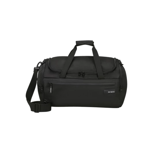 SAMSONITE Utazótáska 143268-1276, DUFFLE S (DEEP BLACK) -ROADER