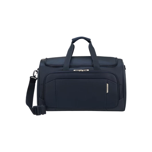 SAMSONITE NŐI Utazótáska 143336-1549, DUFFLE 55/22 TWONIGHTER (MIDNIGHT BLUE) -RESPARK