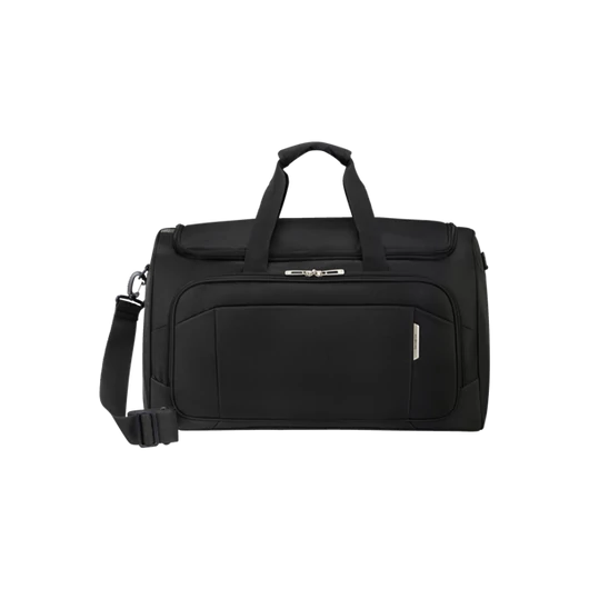 SAMSONITE NŐI Utazótáska 143336-7416, DUFFLE 55/22 TWONIGHTER (OZONE BLACK) -RESPARK