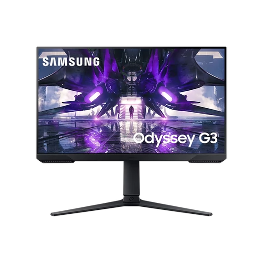 SAMSUNG 24" Odyssey G30A Gaming monitor - LS24AG300NRXEN