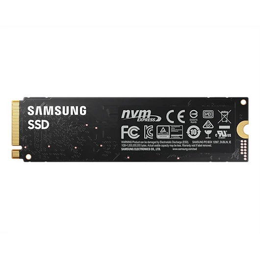 SAMSUNG 980 PCIe 3.0 NVMe M.2 SSD 250GB