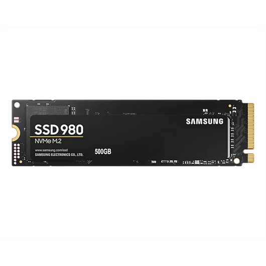 SAMSUNG 980 PCIe 3.0 NVMe M.2 SSD 500GB