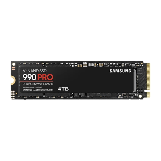 SAMSUNG 990 PRO NVMe™ M.2 SSD 4TB