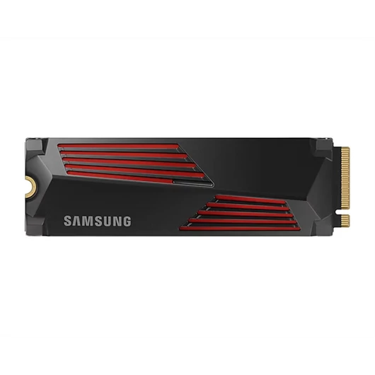 SAMSUNG 990 PRO with Heatsink PCIe 4.0 M.2, 4TB, Black