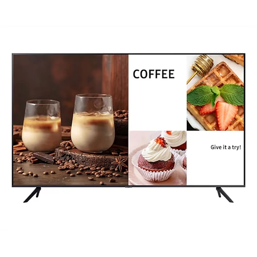 SAMSUNG 75" BEC-H 4K Business TV