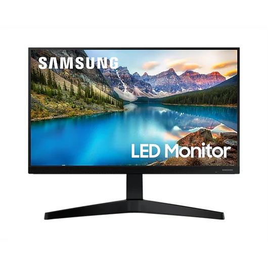 SAMSUNG IPS monitor 24" T37F, 1920x1080, 16:9, 250cd/m2, 5ms, DisplayPort/HDMI/USB