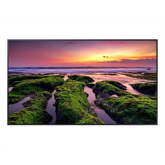 SAMSUNG 16/7 LFD, QBB Quantum Processor 4K Signage (65")