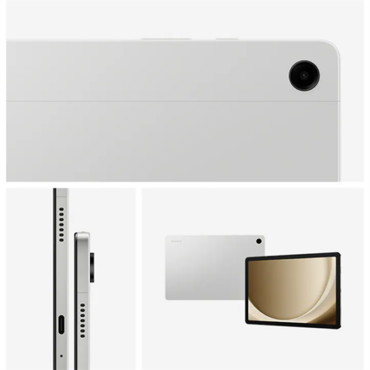 SAMSUNG Tablet Galaxy Tab A9+ 5G (11.0"), 64GB/4GB, Mystic Silver