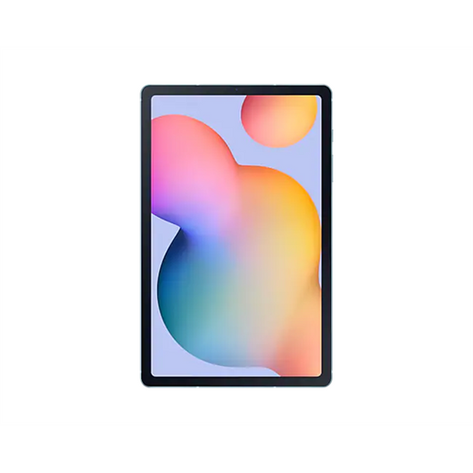 SAMSUNG Tablet Galaxy Tab S6 Lite (10.4", LTE) 64GB, S Pen, Samsung Knox, Kék