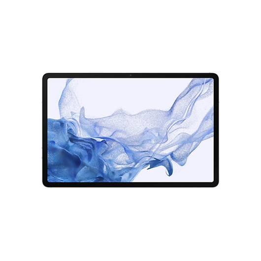 SAMSUNG Tablet Galaxy Tab S8 (11", 5G) 128GB, Ezüst