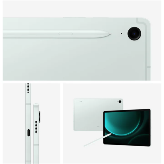 SAMSUNG Tablet Galaxy Tab S9 FE Wi-Fi 128GB/6GB, Light Green