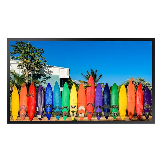SAMSUNG Window Signage OMB 55"