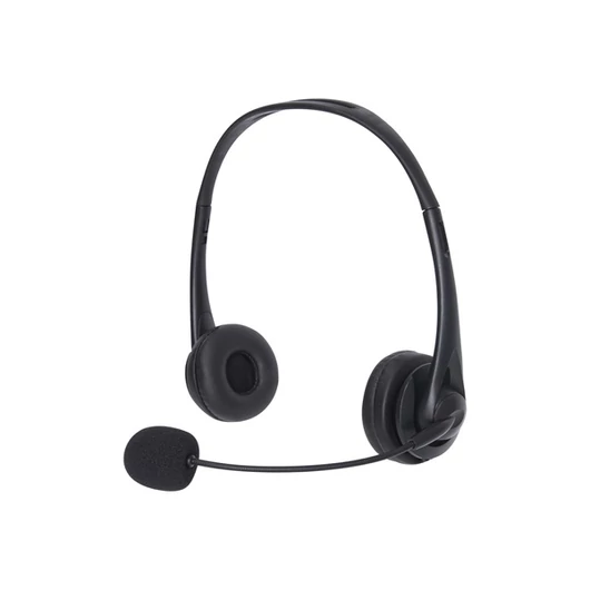 SANDBERG Headset mikrofonnal, USB Office Headset