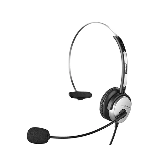 SANDBERG Headset mikrofonnal, MiniJack Mono Headset Saver