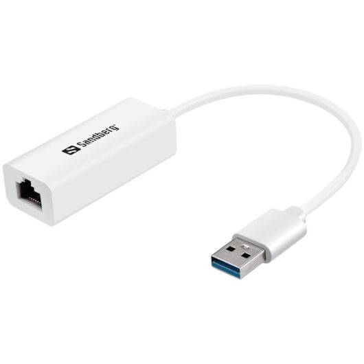 SANDBERG USB-adapter, USB3.0 Gigabit Network Adapter