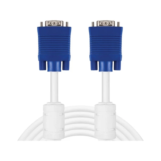 SANDBERG VGA kábel, Monitor Cable VGA LUX  1.8 m