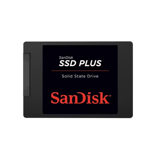 SANDISK 173342, SSD PLUS, 480GB, 535/445 MB/s