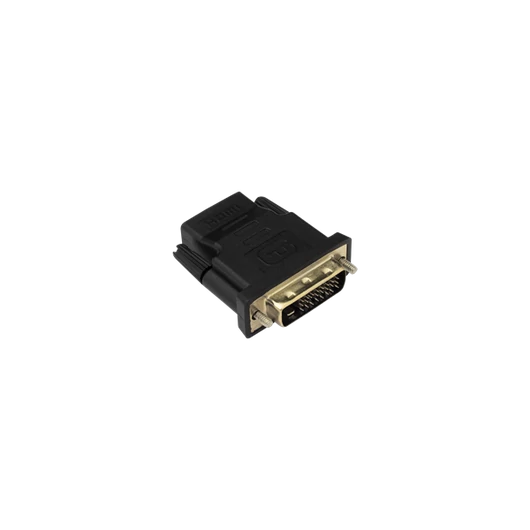 SBOX Adaper, ADAPTER DVI (24+1) Male -> HDMI Female