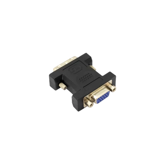 SBOX Adapter, ADAPTER DVI Male - VGA Female
