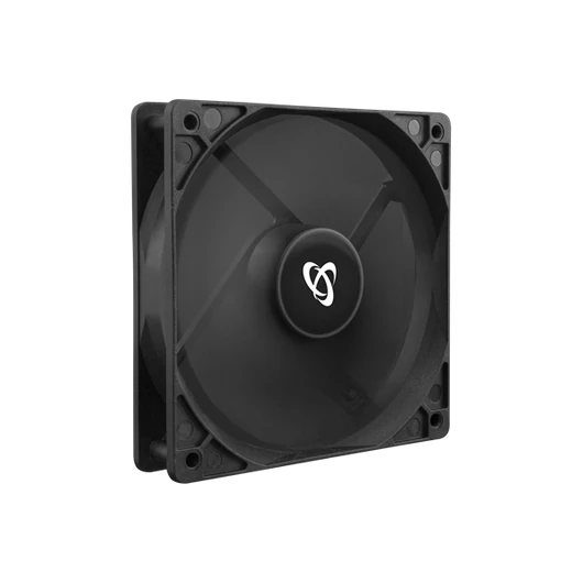 SBOX Notebook hűtőventilátor CF-120/R, FAN CF-120 / RETAIL