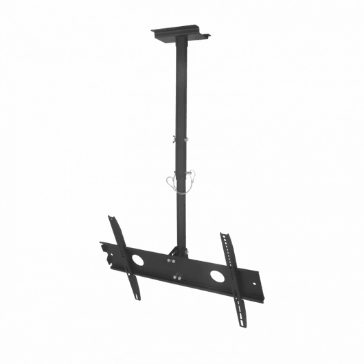 SBOX CPLB-102M mennyezeti fali konzol, dönthető, forgatható, 37"-70", 800x400, max 50 kg