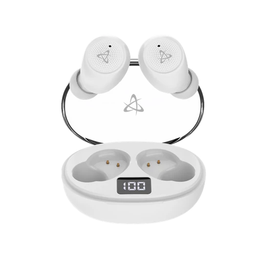 SBOX EARBUDS Headphones + microphone SBOX Bluetooth EB-TWS115 White