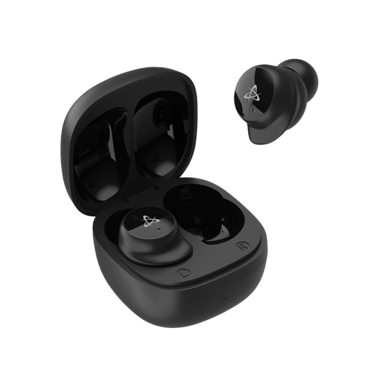 SBOX EARBUDS Headphones + microphone SBOX Bluetooth EB-TWS538 Black