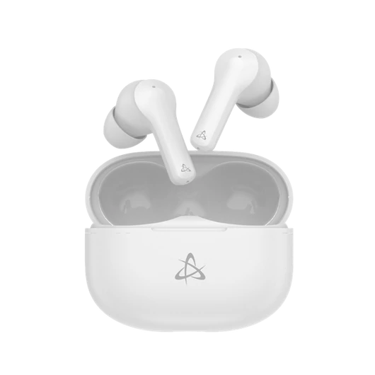 SBOX EARBUDS Headphones + microphone SBOX Bluetooth EB-TWS99 / White ANC+ 4 Mic ENC