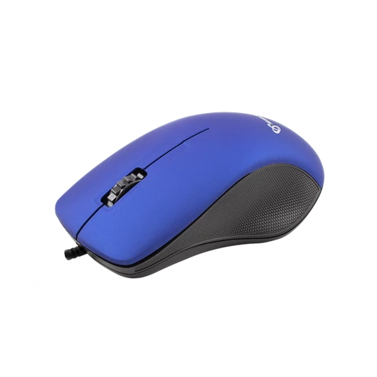 SBOX Egér, WIRED MOUSE, Blue