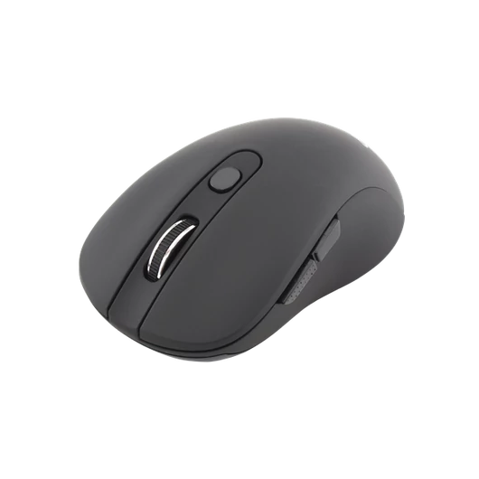 SBOX Egér, WIRELESS MOUSE, Black