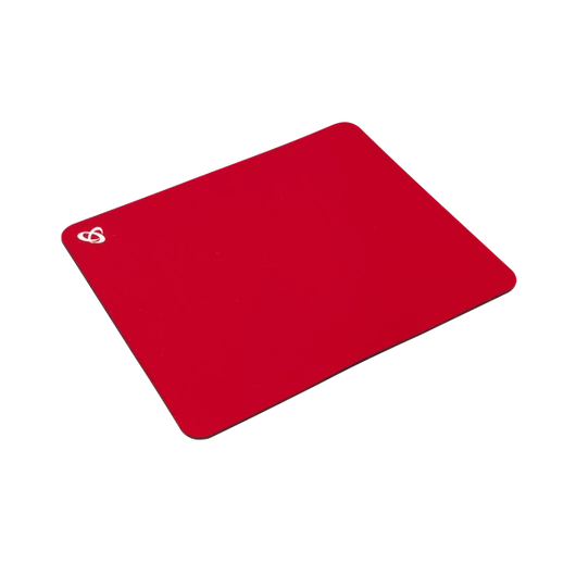 SBOX Egérpad, MOUSE PAD, Red