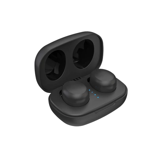SBOX Füllhallgató, BLUETOOTH EARPHONES, Black