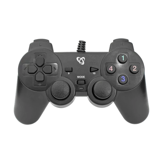SBOX Konzol vezérlő GP-2009 , GAMEPAD 3 in 1