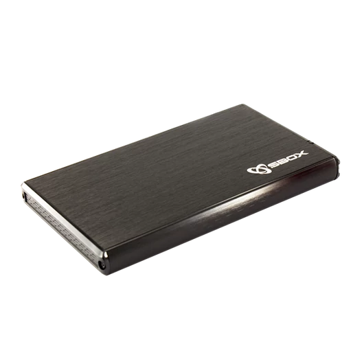 SBOX HDD, HDD CASE, Black