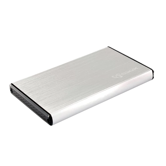 SBOX HDD, HDD CASE, White
