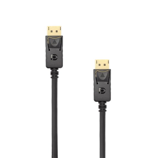 SBOX Kábel, CABLE DP Male - DP Male 2 m