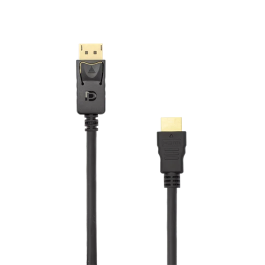 SBOX Kábel, CABLE DP Male - HDMI Male 2 m