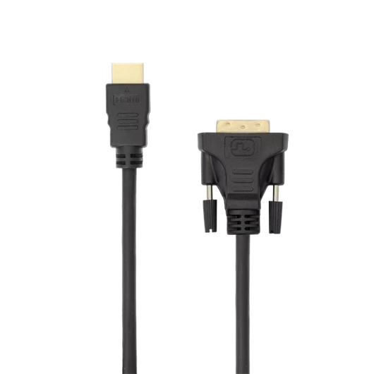 SBOX Kábel, CABLE HDMI Male - DVI (24+1) Male 2 m