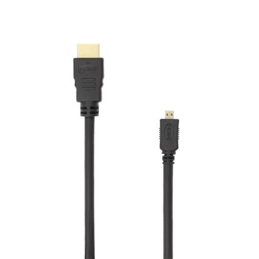 SBOX Kábel, CABLE HDMI Male - MICRO HDMI Male 1.4, 2 m